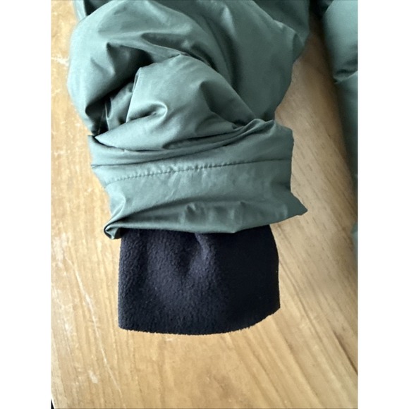 Marmot Women's XL  MONTREAL Down Parka Jacket Coat EUC FUR HOOD - Picture 8 of 16